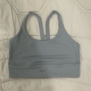 NWOT Set Active Sports Bra - Size Small
